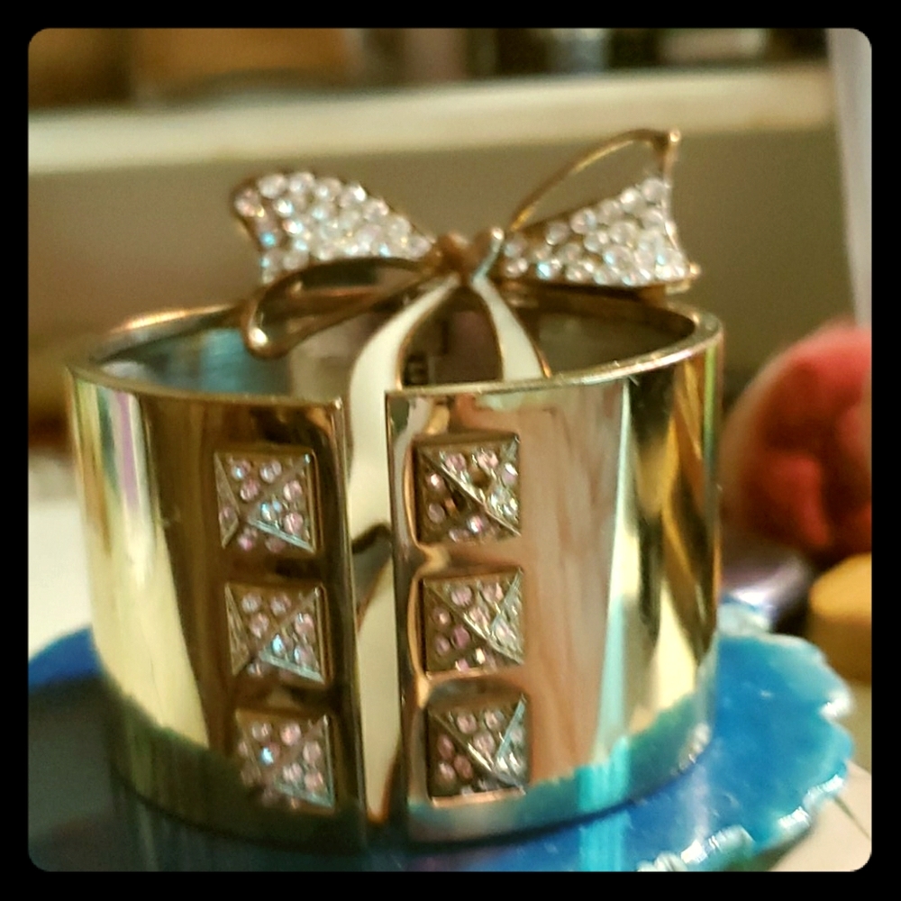 Wonder woman bracelet